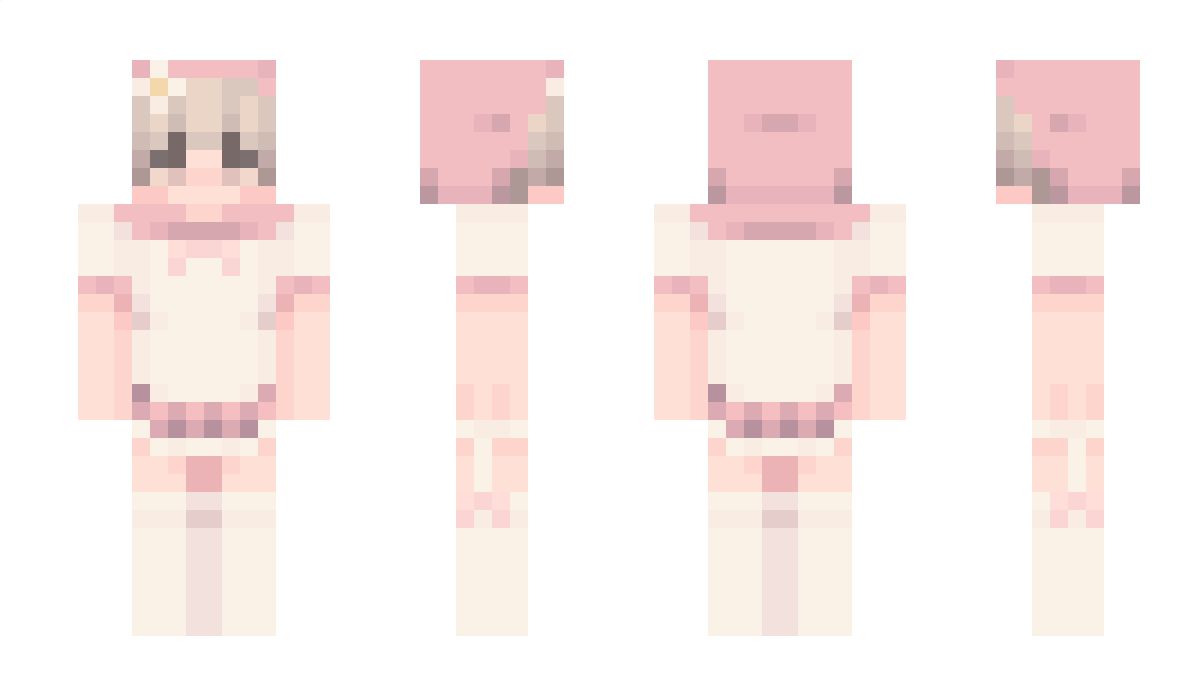 Elfique Minecraft Skin