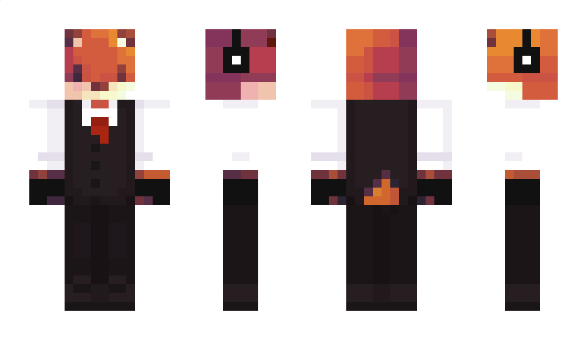 mrDoormendez Minecraft Skin