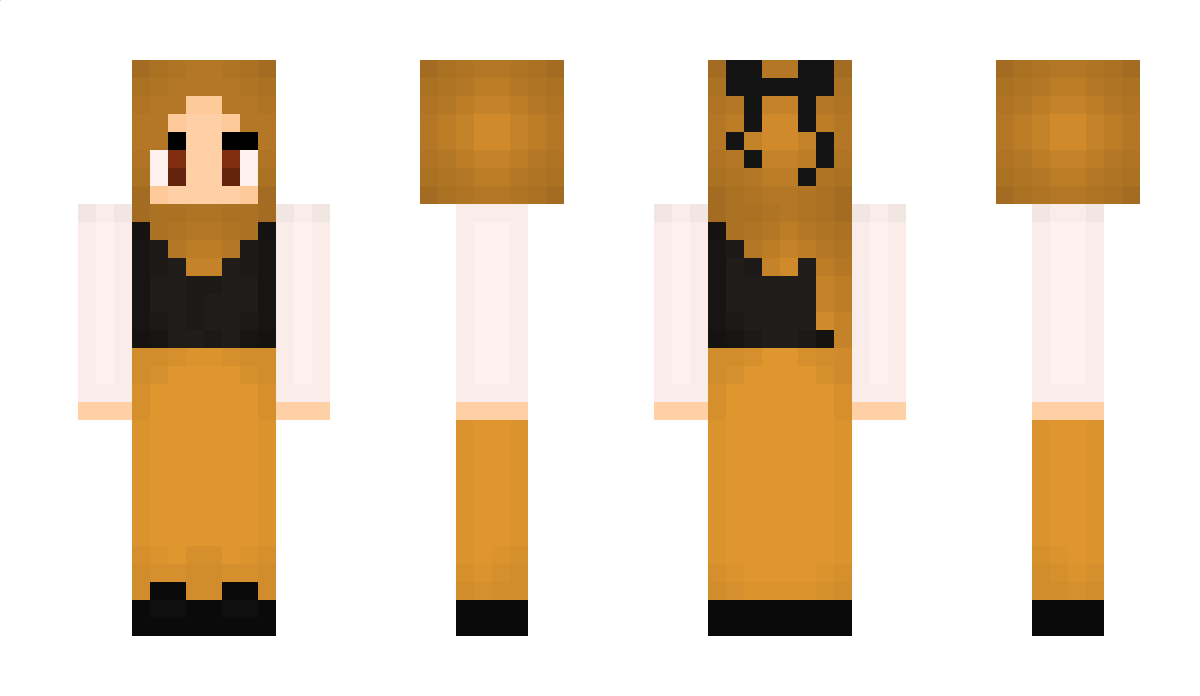 Nis_Otaku Minecraft Skin