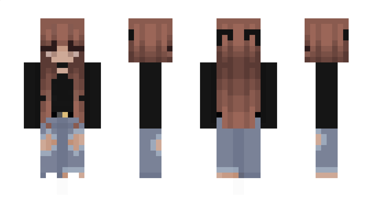 WhosHell Minecraft Skin