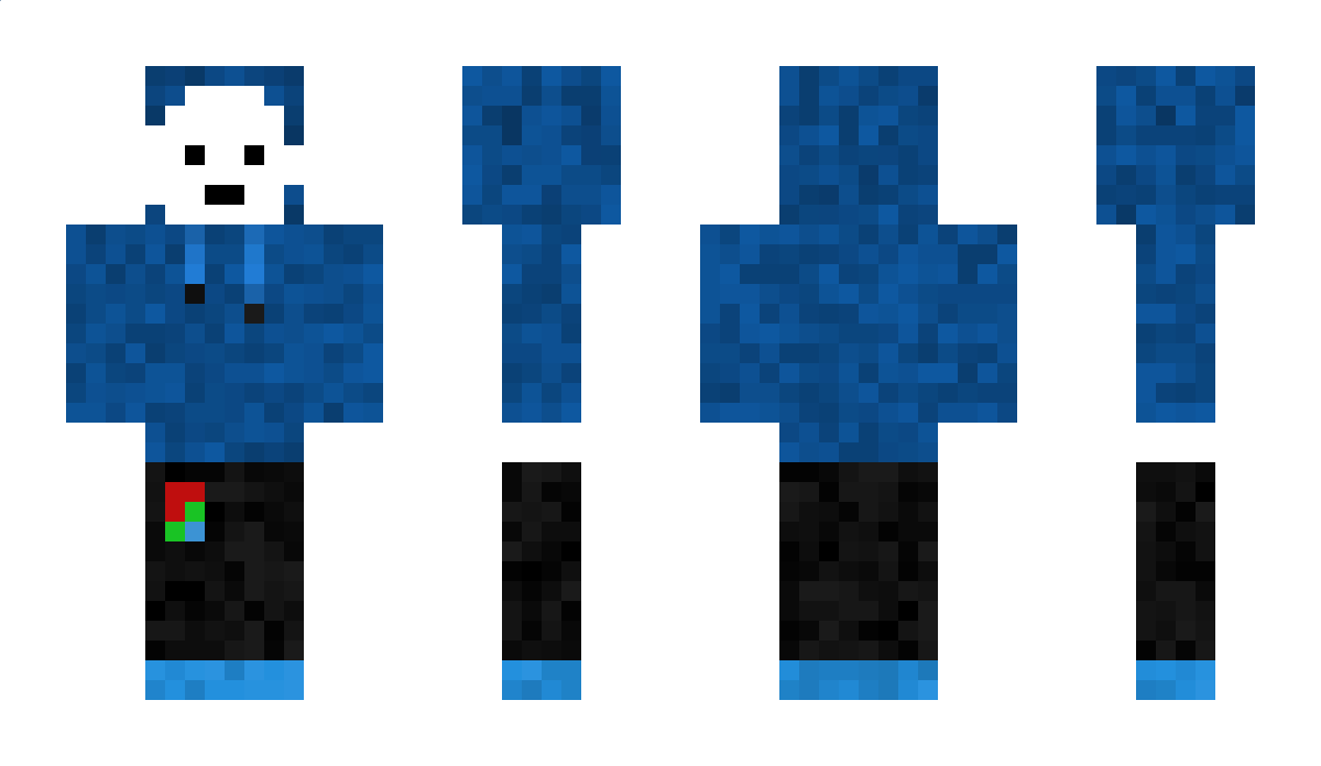 Brot_pro Minecraft Skin