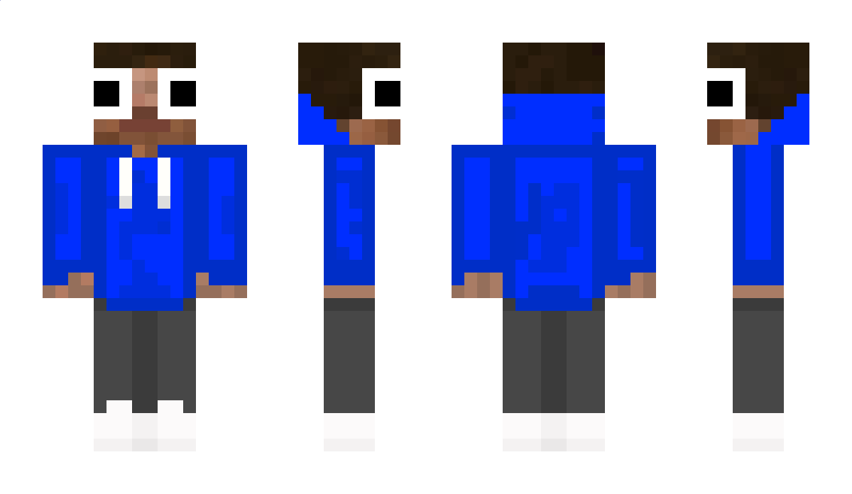 coretrix Minecraft Skin