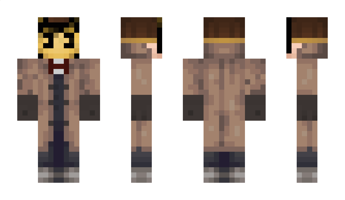 PoogieTheGoose13 Minecraft Skin