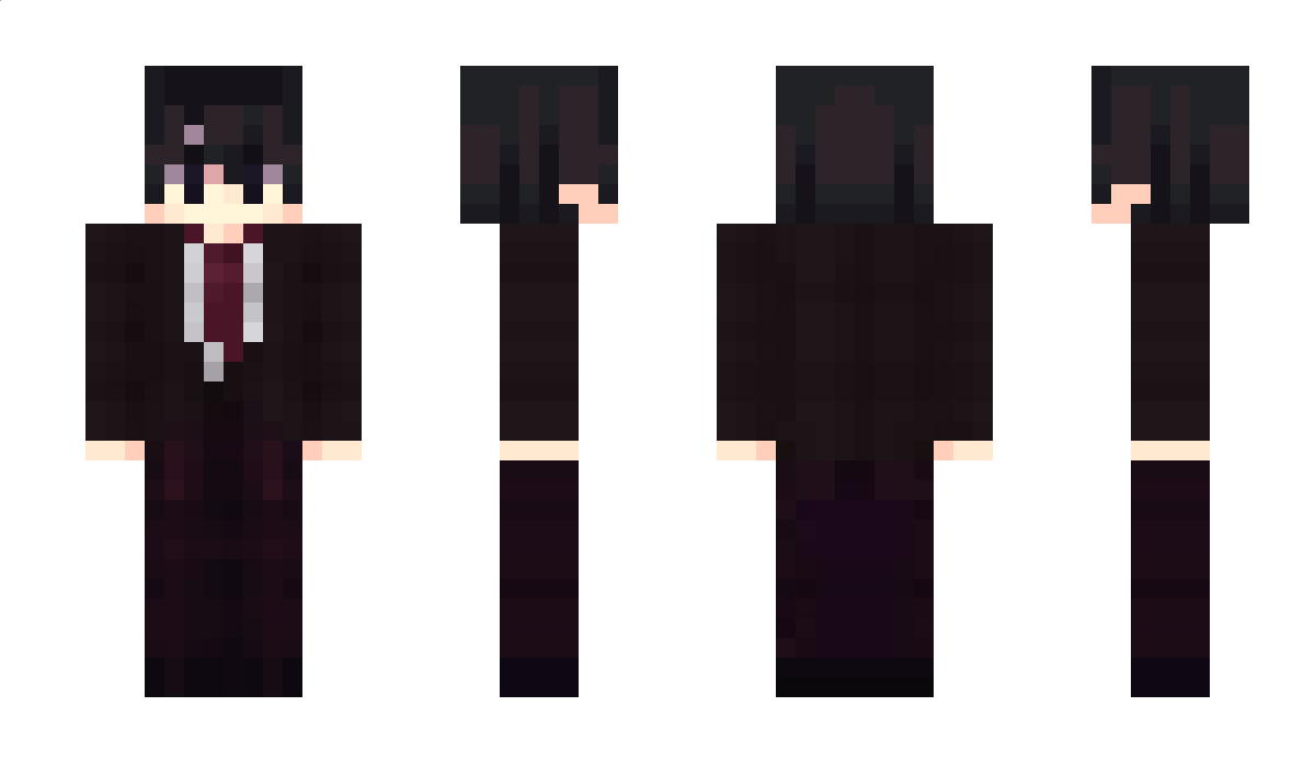 flofm Minecraft Skin