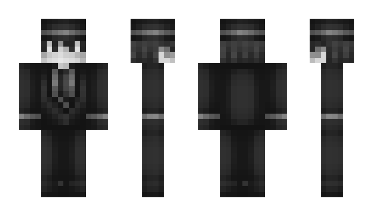 Ritchie Minecraft Skin