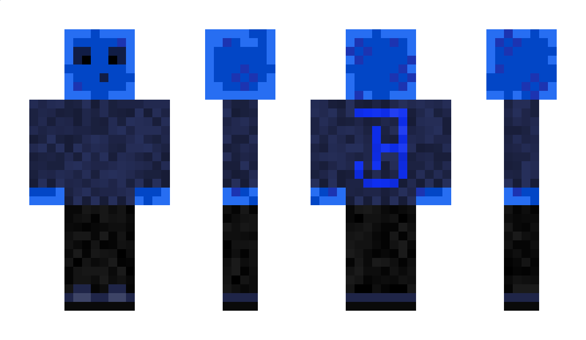 Diamantjutsch Minecraft Skin