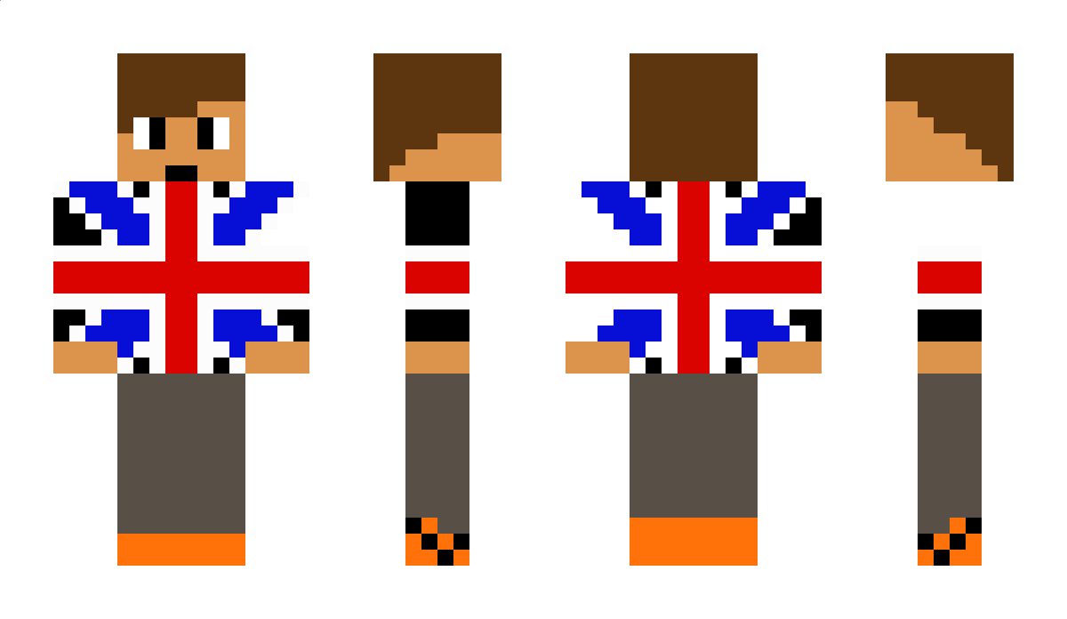 Suge_Knight Minecraft Skin