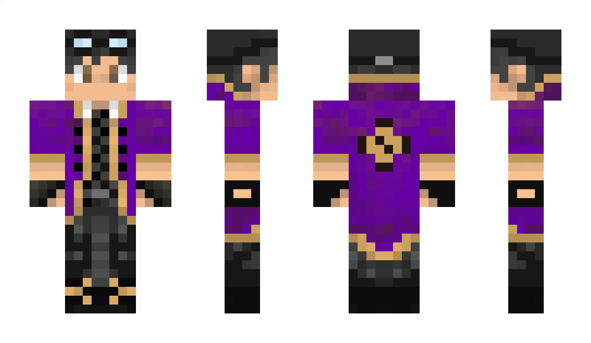 ElRolf Minecraft Skin