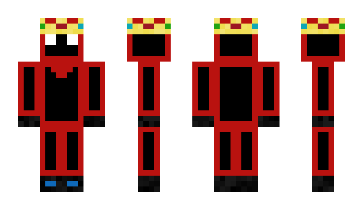 NektariosKO Minecraft Skin