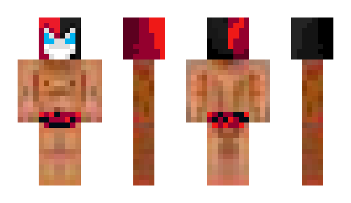 ElGueboSucio69 Minecraft Skin