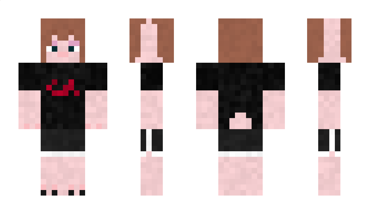 redchan13 Minecraft Skin