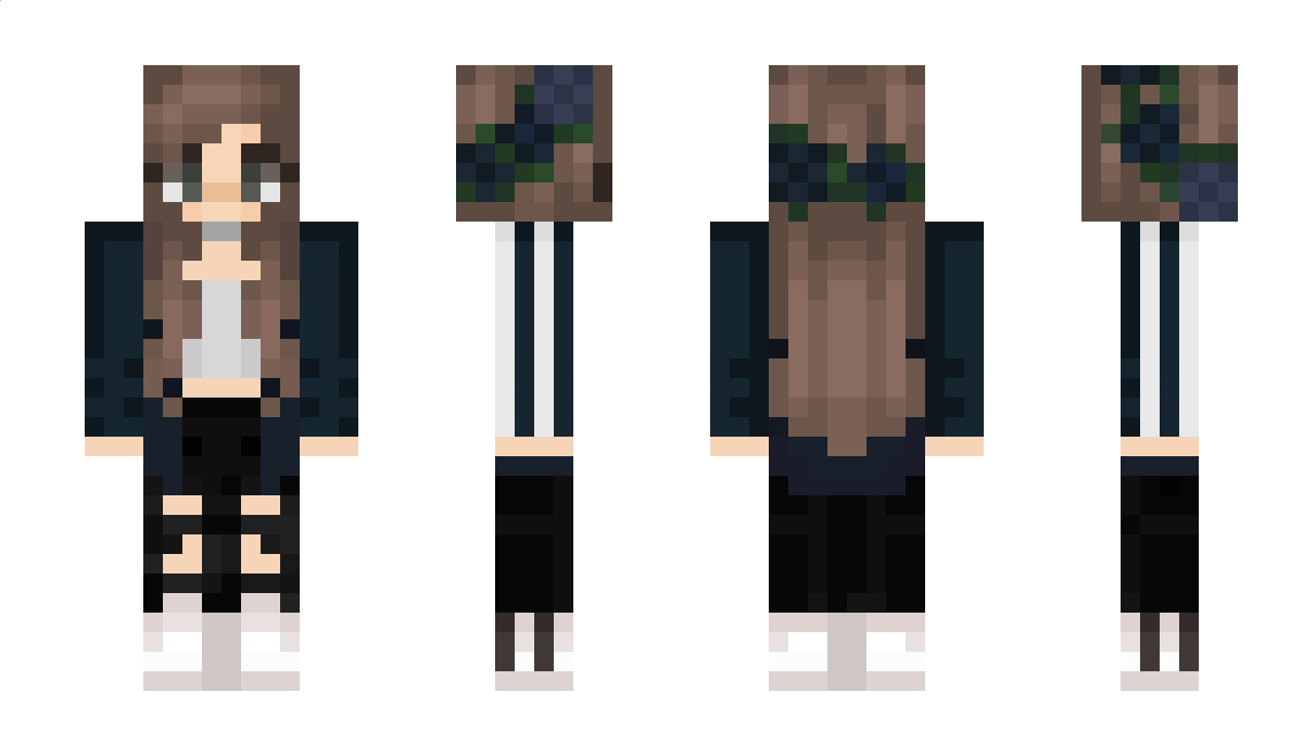 Kornhalle Minecraft Skin