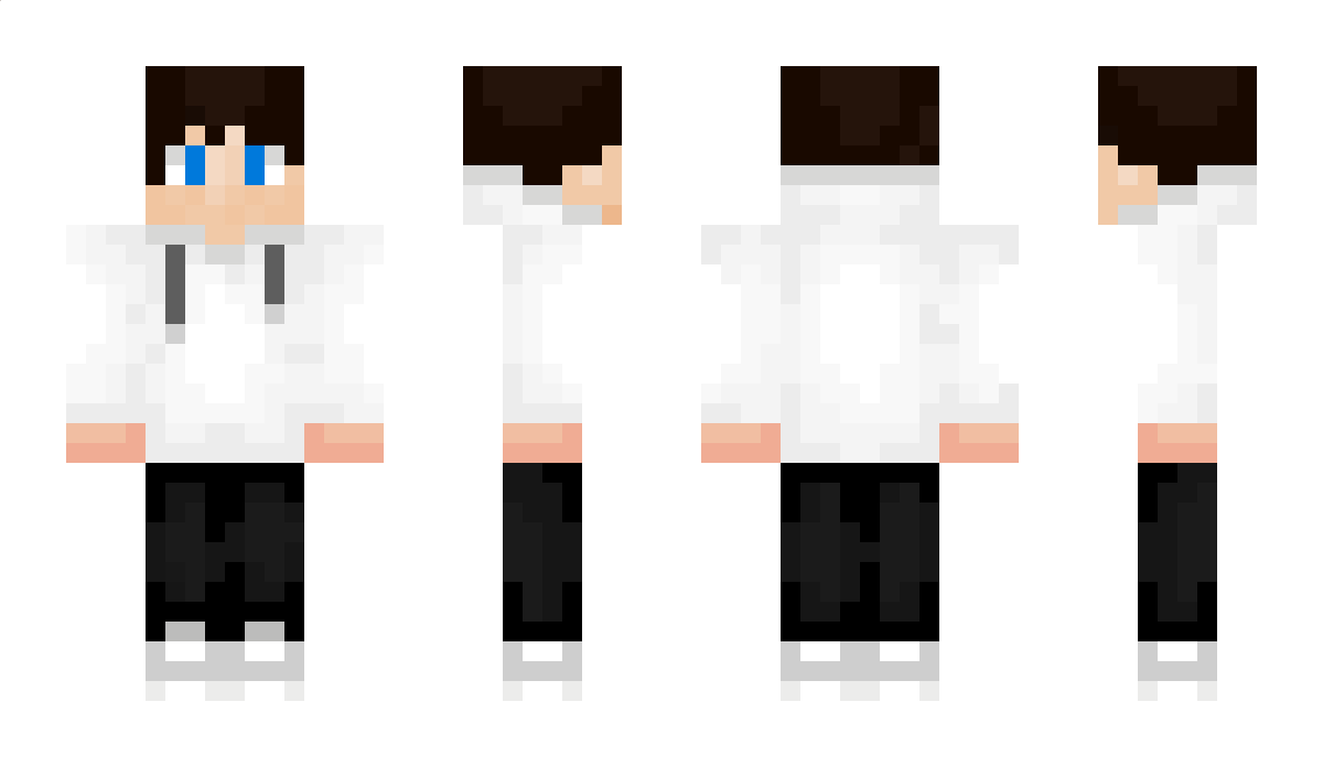 ShaziQAQ Minecraft Skin