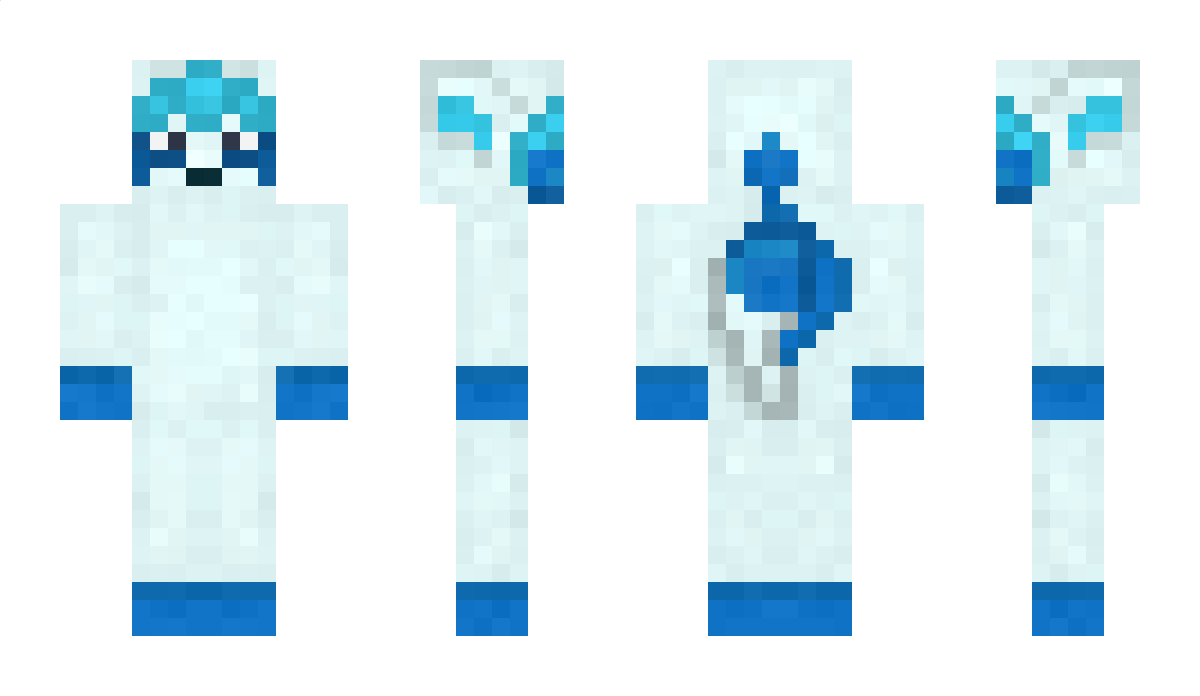 KarmieTheVap Minecraft Skin