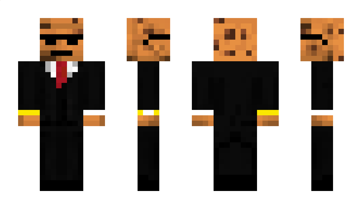 Krmelmonster_ Minecraft Skin