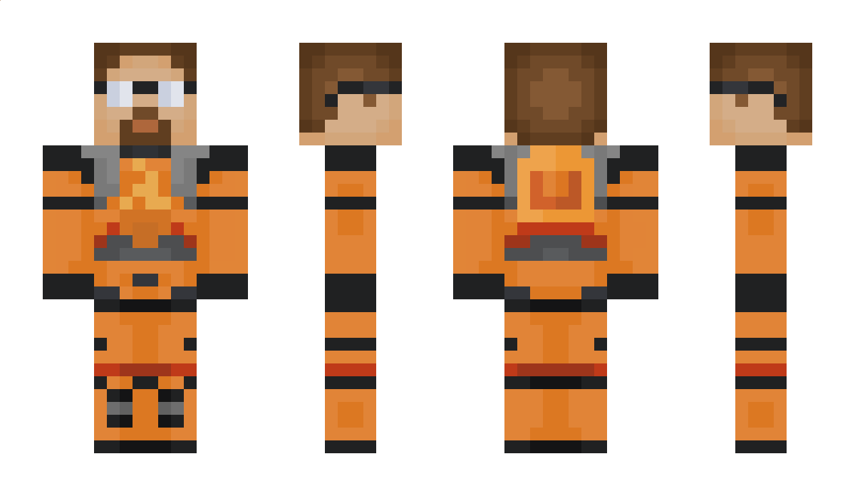 wallacebreen Minecraft Skin