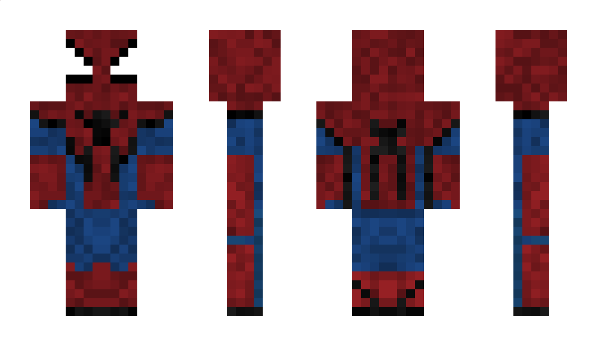 lBlackknight07 Minecraft Skin