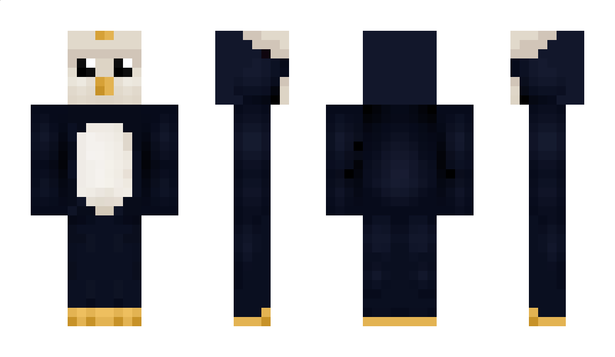 Kokokas Minecraft Skin