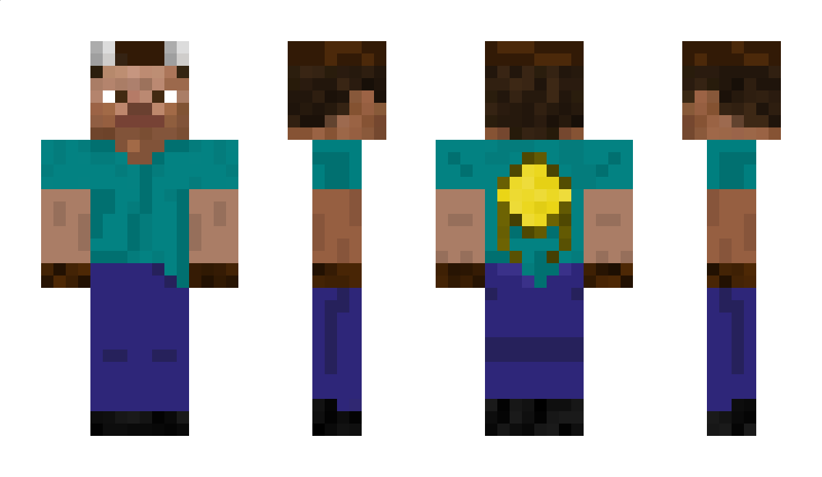 Momentum247 Minecraft Skin