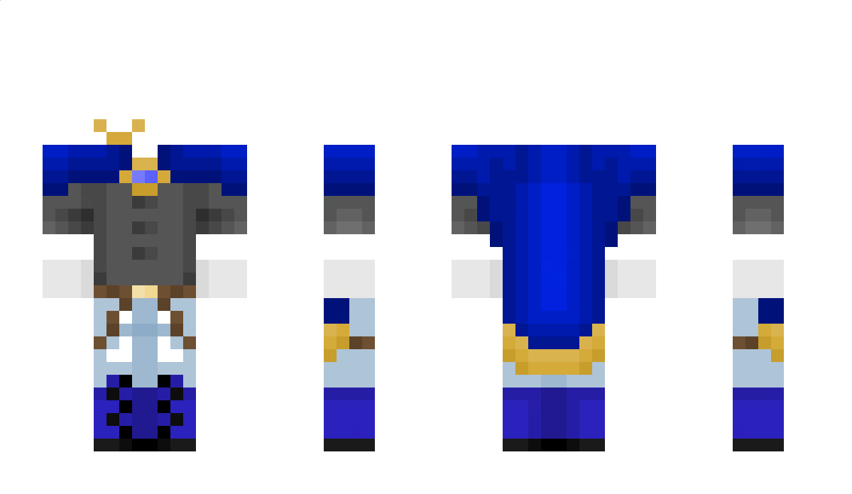 KIJ5 Minecraft Skin