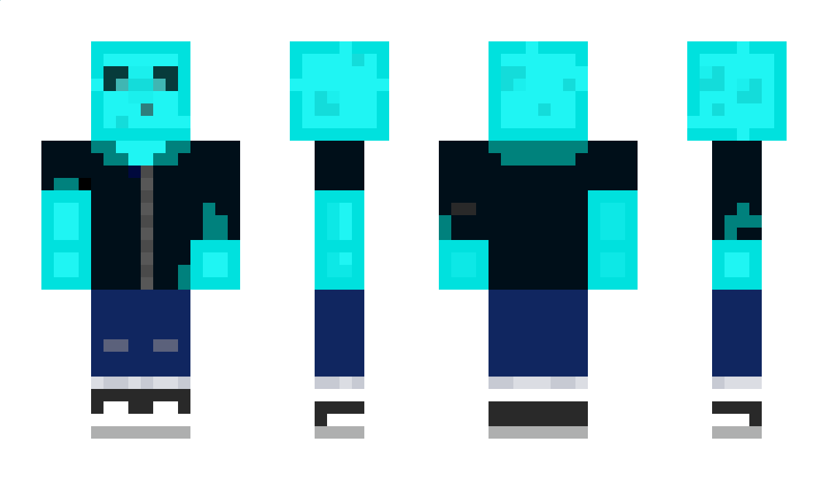 BoTT46 Minecraft Skin