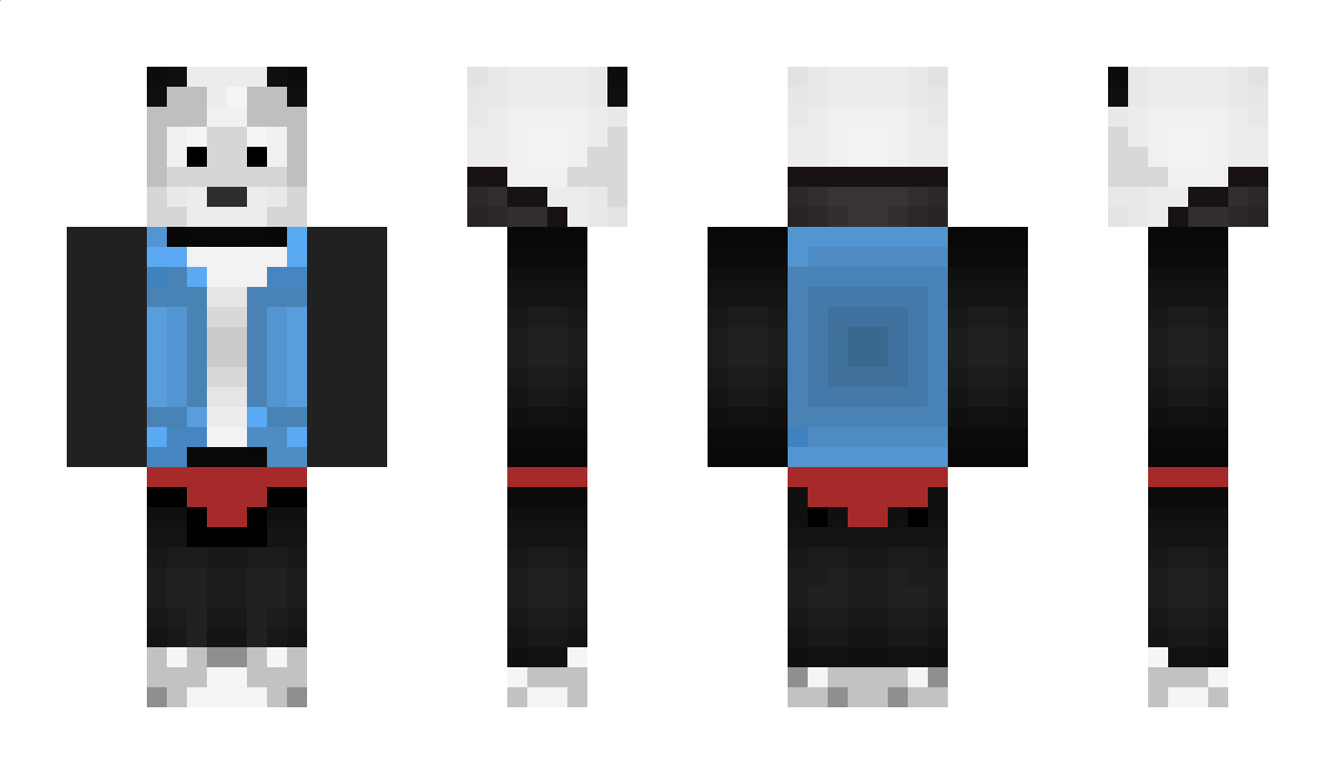 Kusa Minecraft Skin