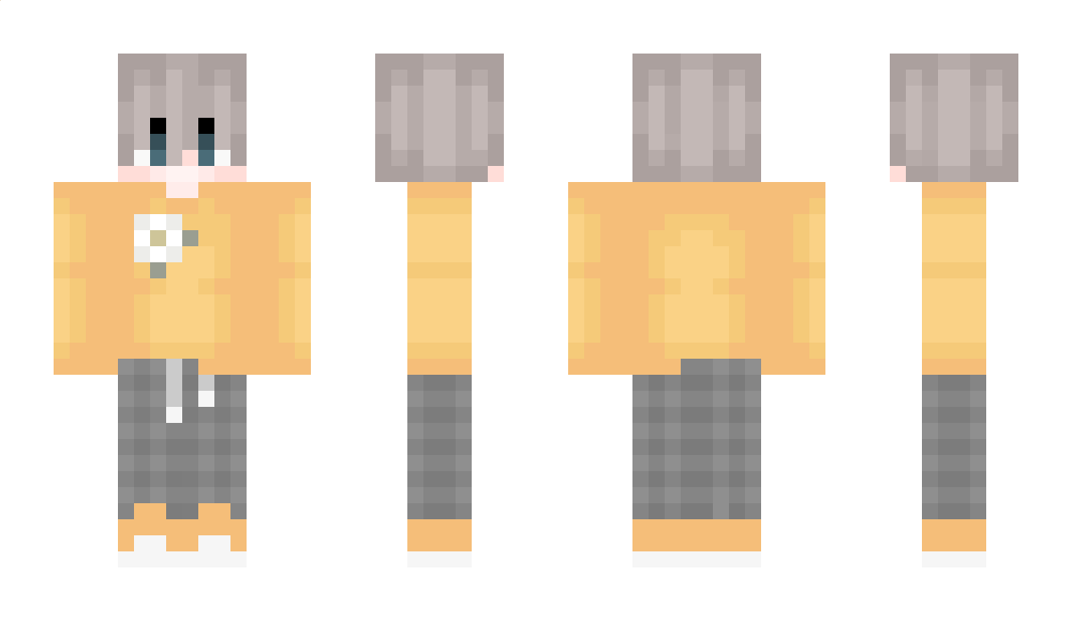 Squashy_Muffinz Minecraft Skin