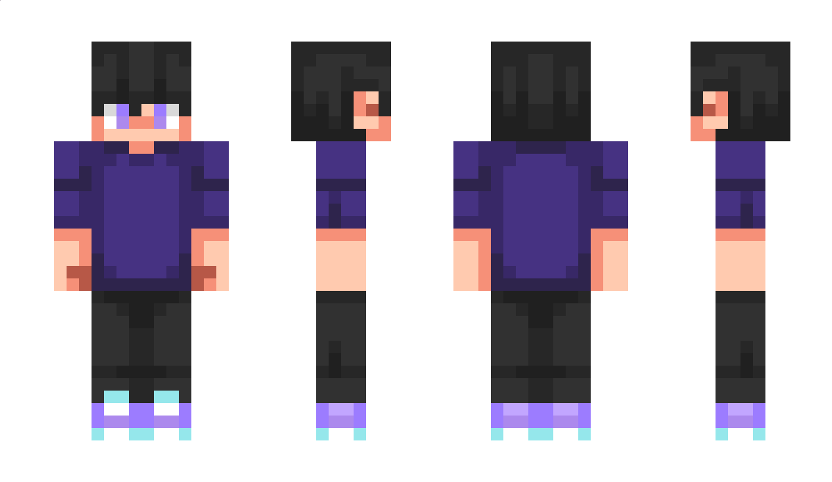 P4S95 Minecraft Skin