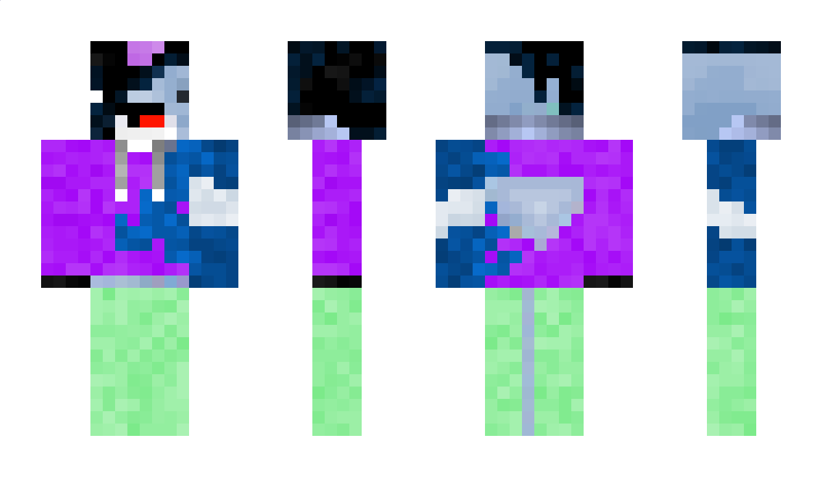 IceBoy594 Minecraft Skin