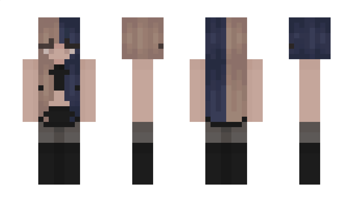 ilycherry Minecraft Skin