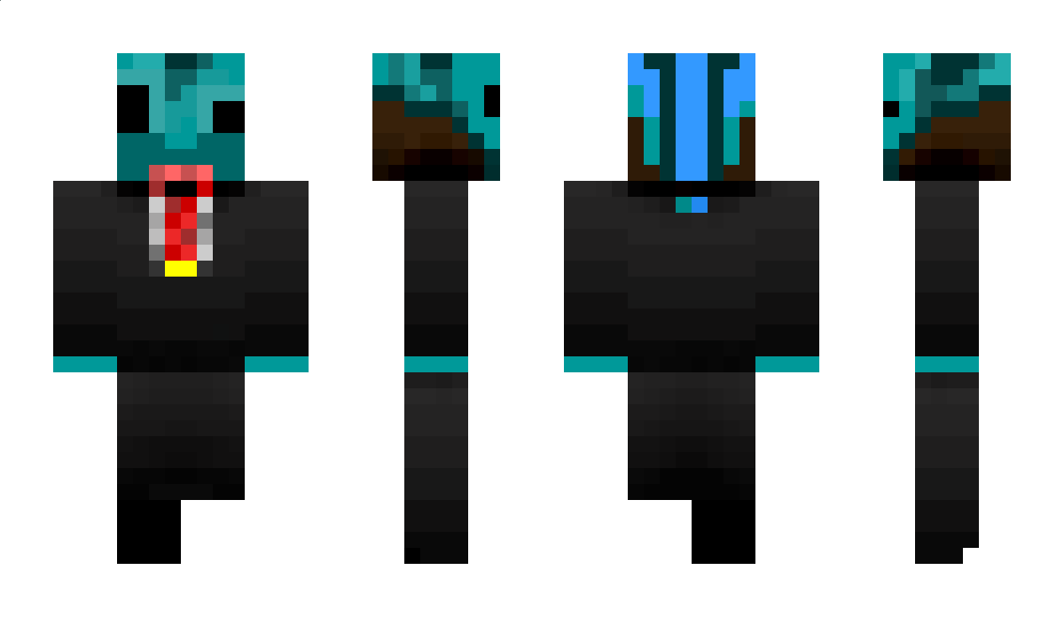 iCupcake Minecraft Skin