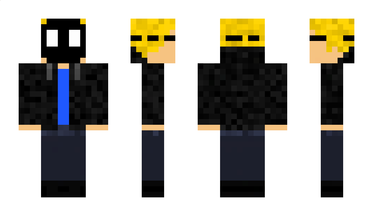 Palyer Minecraft Skin