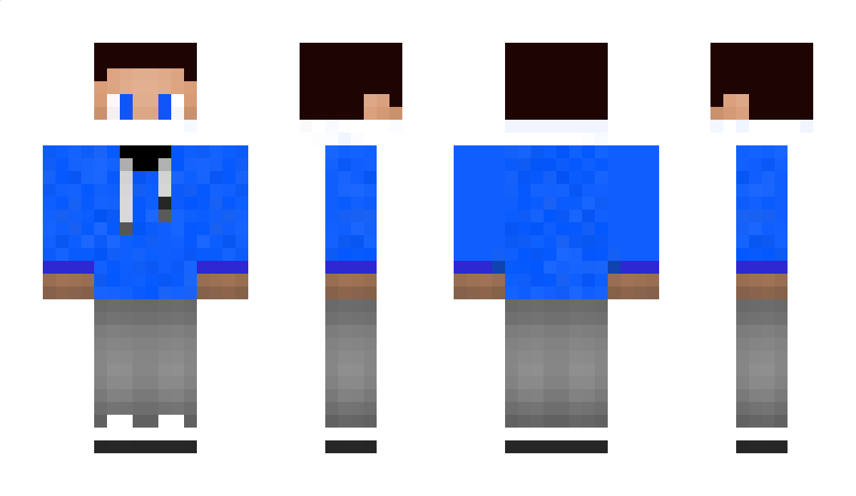 Nurtious Minecraft Skin