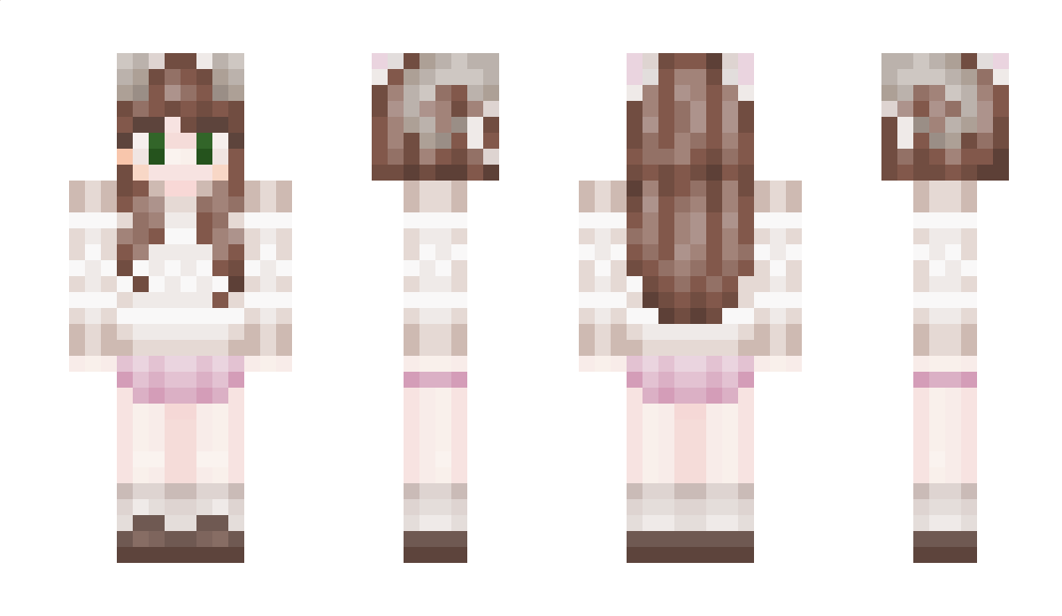 itsondeadpixels Minecraft Skin