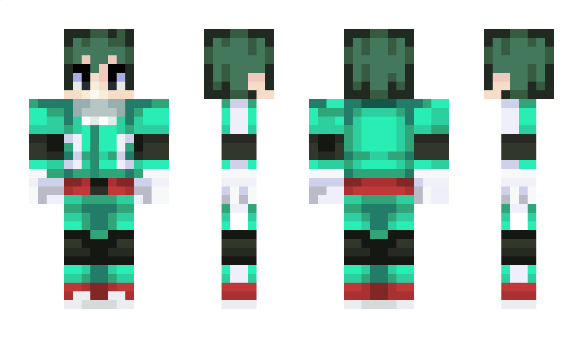 crisant Minecraft Skin