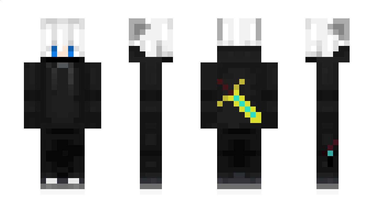 StatinPro Minecraft Skin