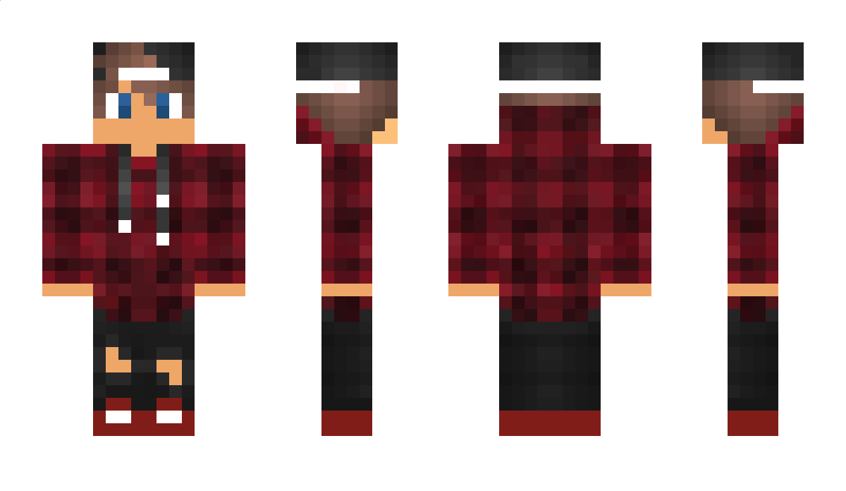 John_g_g Minecraft Skin