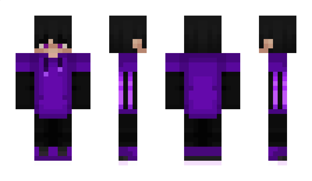 juliuski12 Minecraft Skin