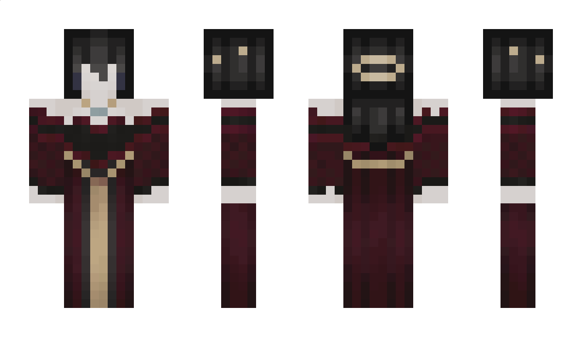 fi_g Minecraft Skin