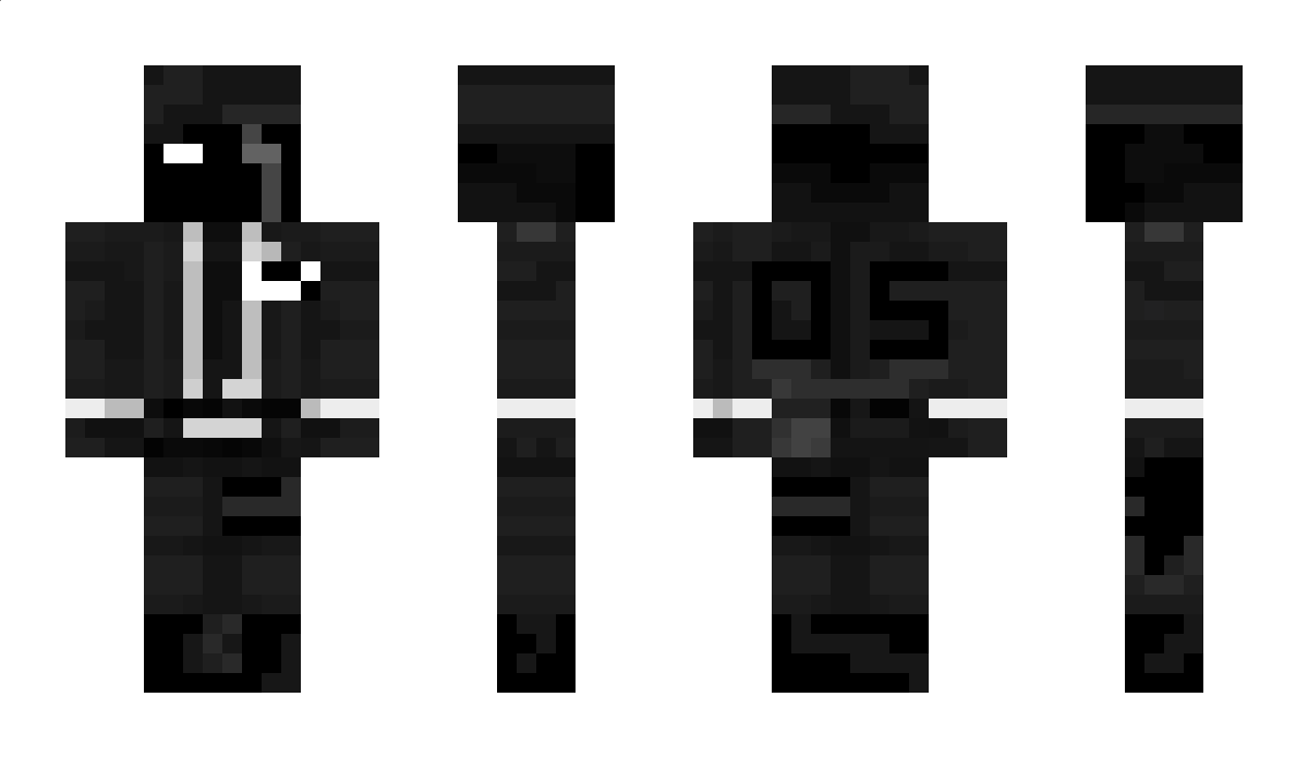 Ozkan123 Minecraft Skin