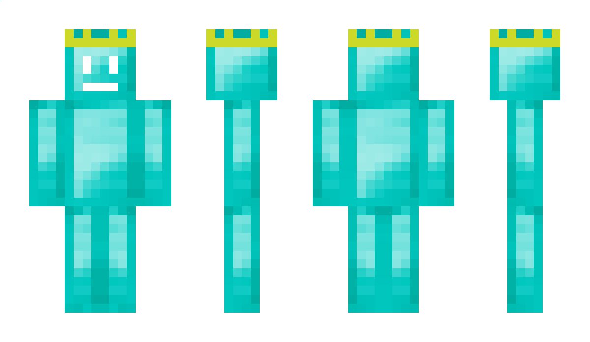 Milu1720 Minecraft Skin