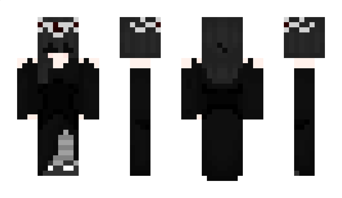 honkerrz Minecraft Skin