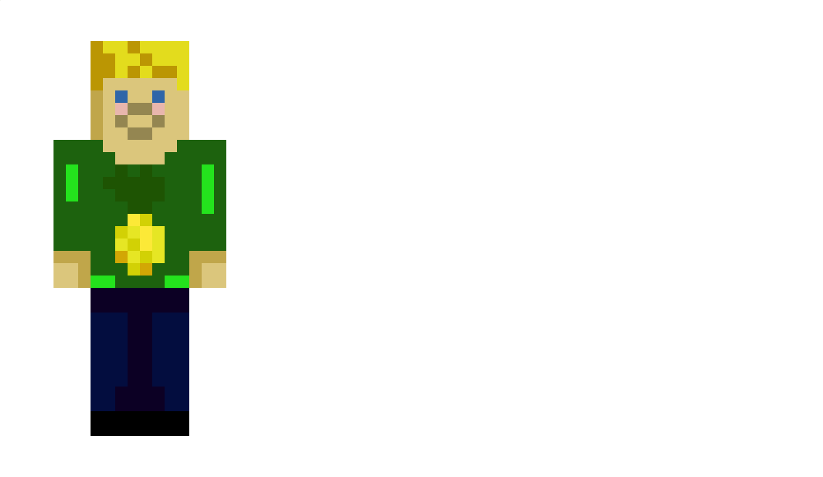 THEPOLARIS Minecraft Skin