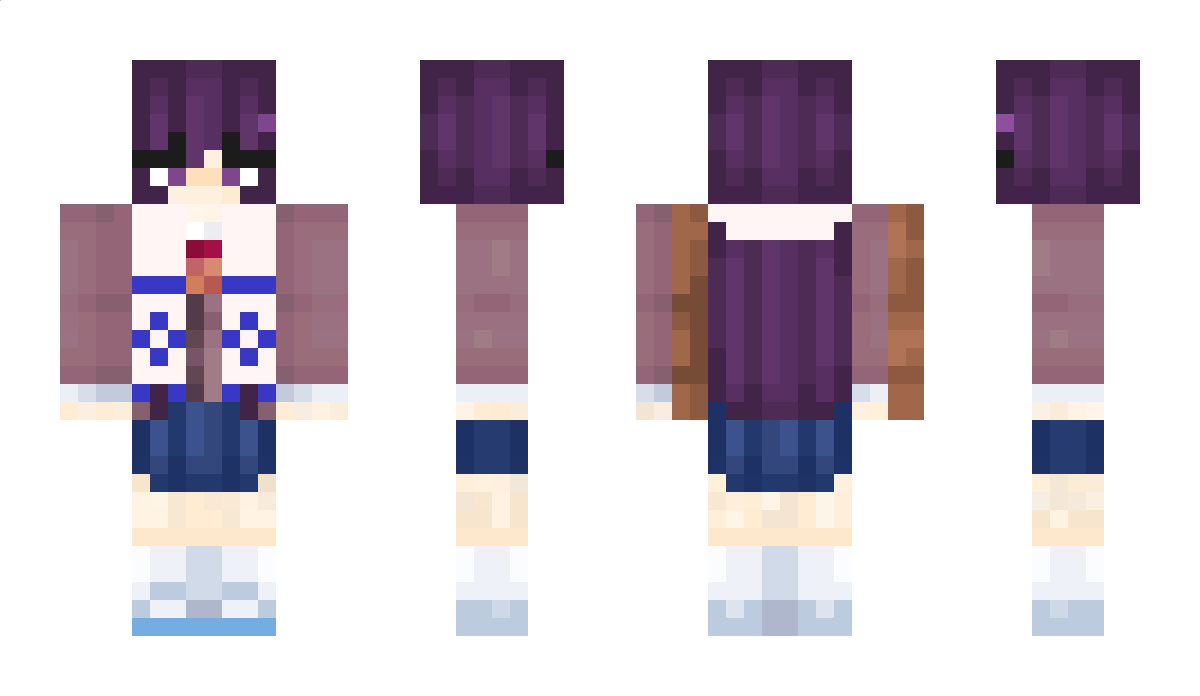 Adeyy_ Minecraft Skin