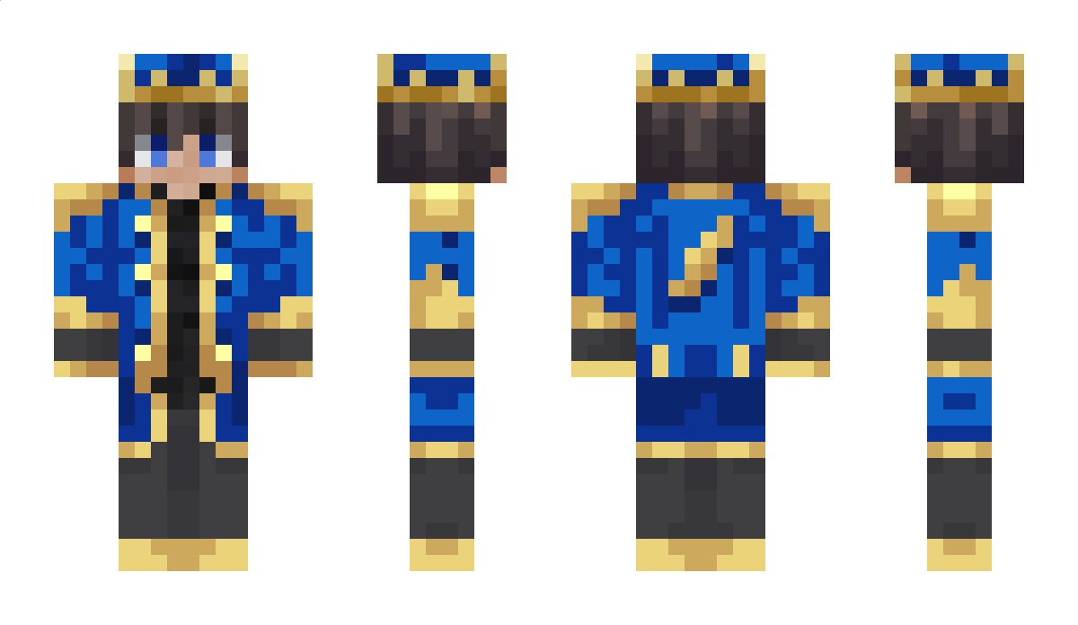 Lanyz007 Minecraft Skin