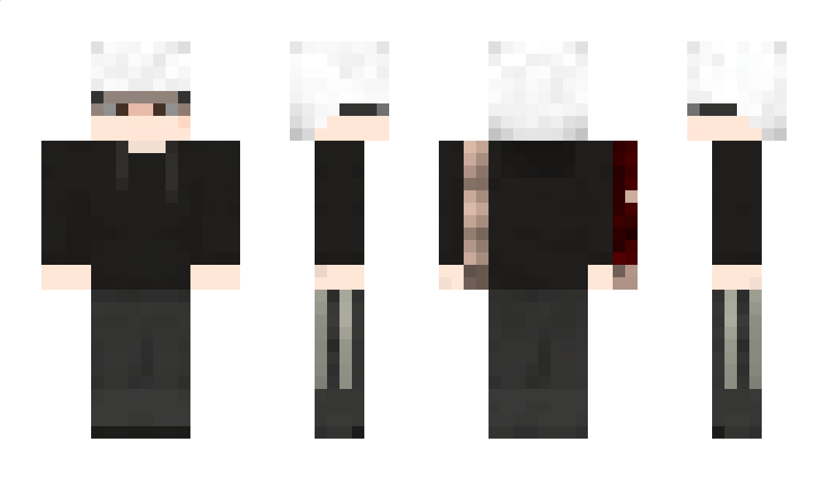 Shaunmmz Minecraft Skin