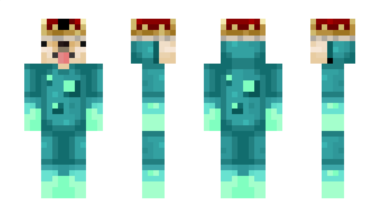 TangHaiTuan Minecraft Skin