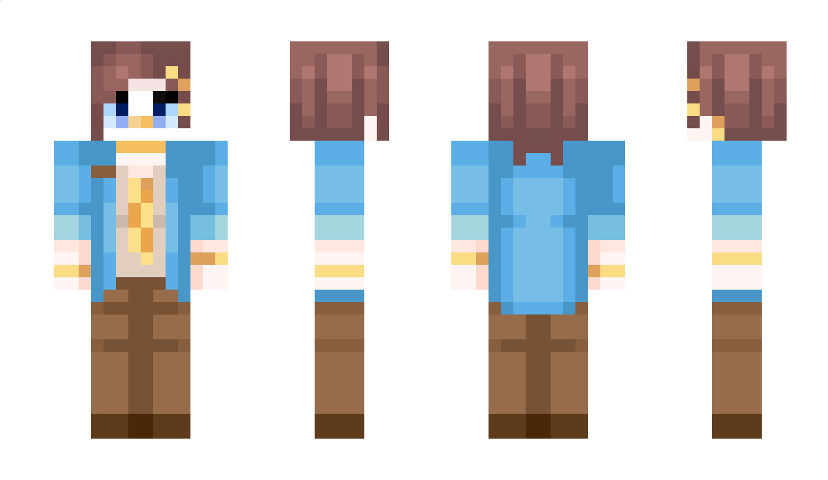 Myn_The_Magician Minecraft Skin