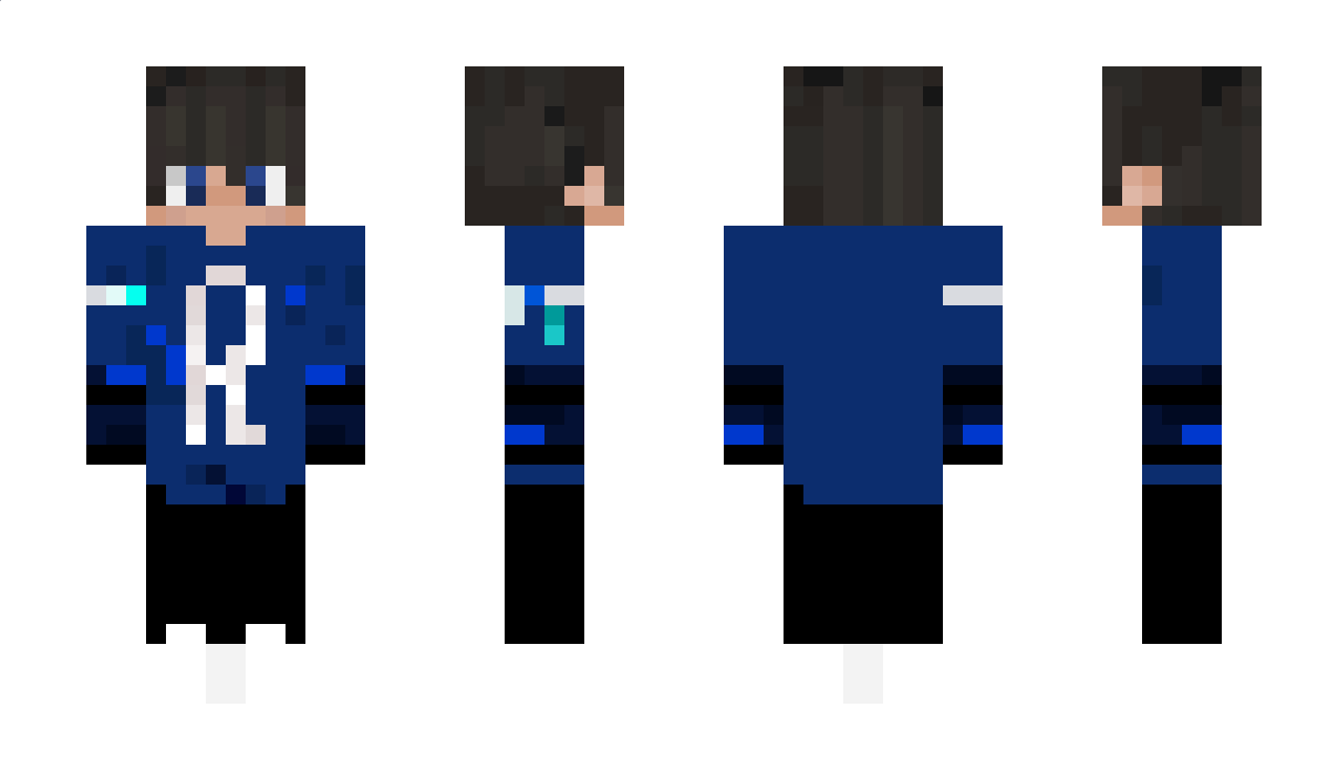 Darix10K Minecraft Skin