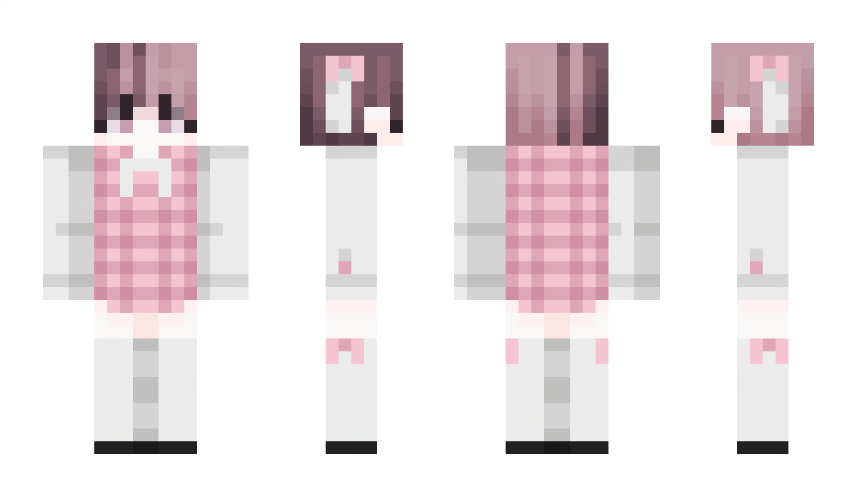 MarlowMain Minecraft Skin